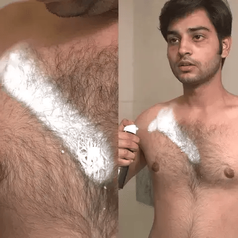 Hair Removal Spray