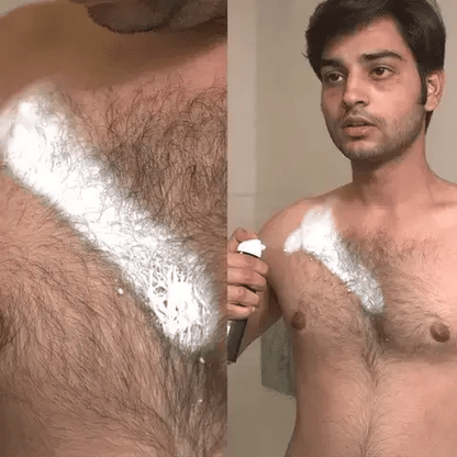 Hair Removal Spray