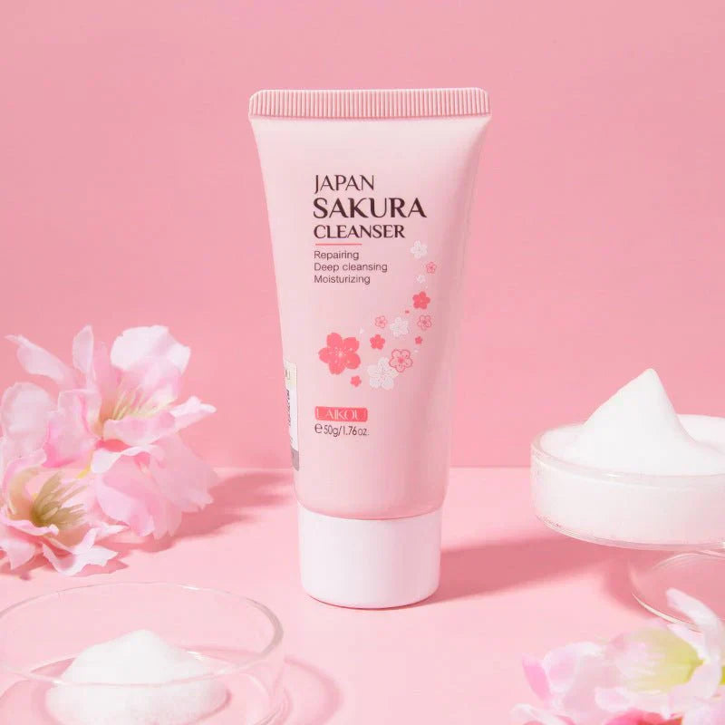 Moisturize The Skin, Clean The Pores And Clean The Face